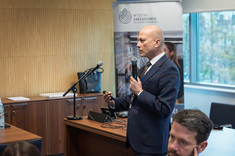 Relacja z konferencji „Transformacja Biznesu w Epoce Zmian”,