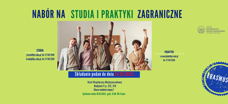 Grafika informująca o wydarzeniu