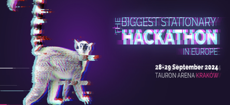 Student Wydziału Zarządzania finalistą największego stacjonarnego hackathonu w Europie – HackYeah