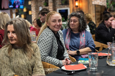 Spotkanie przedświąteczne pracowników Wydziału Zarządzania,