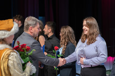 Wyróżnienia dla studentów Wydziału Zarządzania Politechniki Rzeszowskiej,