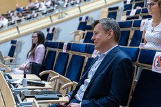 dr hab. Jacek Strojny, prof. PRz - Kierownik kierunku