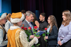 Wyróżnienia dla studentów Wydziału Zarządzania Politechniki Rzeszowskiej,