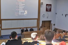 Seminarium „Tajemnice Archiwum X. Czy istnieje zbrodnia doskonała?”,
