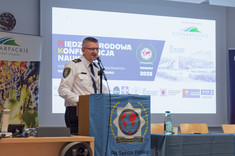 Konferencja „Kobiety w formacjach mundurowych. Od tradycji do teraźniejszości”,