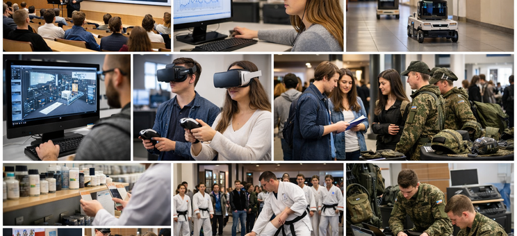 Dzień Otwarty Wydziału Zarządzania,