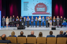 Wyróżnienia dla studentów Wydziału Zarządzania Politechniki Rzeszowskiej,