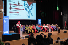 Uroczyste posiedzenie Senatu Politechniki Rzeszowskiej – święto nauki i akademickich osiągnięć,