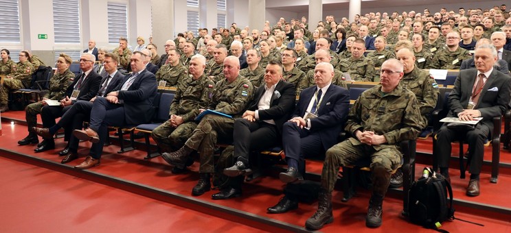 V Międzynarodowa konferencja oraz IX Warsztaty medycyny pola walki,