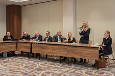 Posiedzenie Rady Biznesu przy WZ PRz,