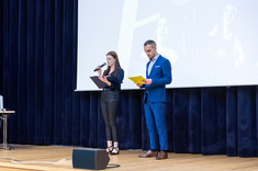 Prowadzący XXI NSR, fot. A. Surowiec