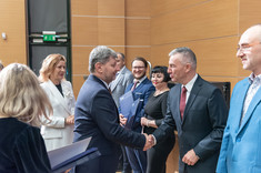 Nagrody Rektora PRz dla nauczycieli akademickich Wydziału Zarządzania,