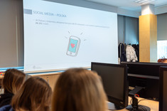 Spotkania w ramach projektu „Politechniczna Sieć VIA CARPATIA im. Prezydenta RP Lecha Kaczyńskiego”,