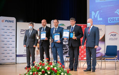 Laureaci wyróżnień w ramach Ogólnopolskiego Konkursu na Najbardziej Innowacyjny Energetycznie Samorząd