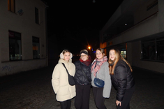 Międzynarodowe szkolenie "Mastering the Art of Effective Presentations"