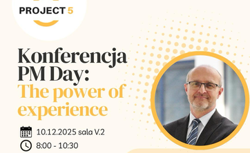 PM Day – The Power of Experience,