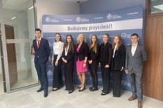 Obrony prac dyplomowych na Wydziale Zarządzania Politechniki Rzeszowskiej