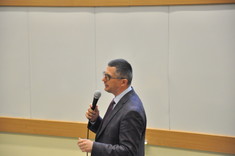 Dr Paweł Dobrzańskie, fot. W. Mazur