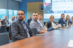 Relacja z konferencji „Transformacja Biznesu w Epoce Zmian”,