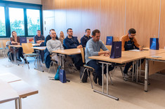 Inauguracja 1. edycji studiów podyplomowych cyberbezpieczeństwo i ochrona zasobów informacyjnych: Inauguracja 1. edycji studiów podyplomowych cyberbezpieczeństwo i ochrona zasobów informacyjnych,