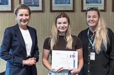 Finał trzeciej edycji konkursu „Dyplomowa Sesja Plakatowa POSTER MASTER”