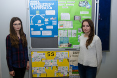Sesja posterowa „Logistics in practice”