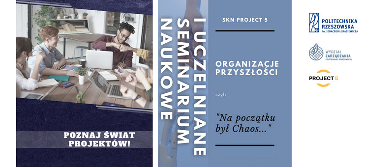 Grafika informująca o wydarzeniach, graf. I. Oleniuch