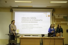 Rekomendacje dotyczące działań promocyjnych PRz opracowane przez Studentów WZ