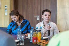 Posiedzenie Rady Biznesu,