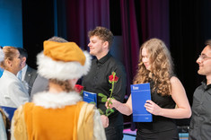 Wyróżnienia dla studentów Wydziału Zarządzania Politechniki Rzeszowskiej,