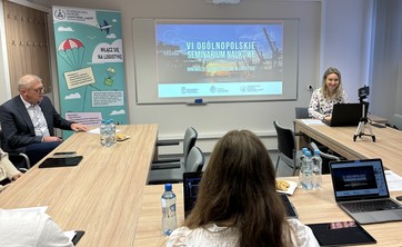 Podsumowanie VI Ogólnopolskiego Seminarium Naukowego „Innowacje technologiczne w logistyce”,