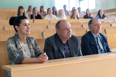 Jury konkursu, fot. Arkadiusz Surowiec