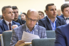 Międzynarodowa Konferencja z cyklu „Zagrożenia i wyzwania bezpieczeństwa współczesnego świata”,