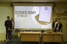 Rekomendacje dotyczące działań promocyjnych PRz opracowane przez Studentów WZ