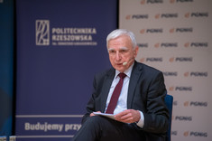  Galeria: Pełnomocnik rządu ds. strategicznej infrastruktury krytycznej dr. P. Naimski, fot. A. Surowiec