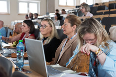 Konferencja "Pracownik przyszłości",