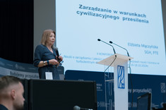 II Konferencja Naukowa „Nauki o zarządzaniu i jakości wobec współczesnych wyzwań nauki i biznesu w turbulentnym otoczeniu”,