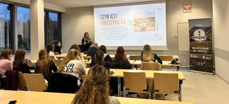 Konferencja Naukowa pt.: ,,Turystyka i Zarządzanie: Integracja wiedzy i doświadczeń”,