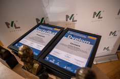 Galeria: Dyplomy fot. A. Surowiec.