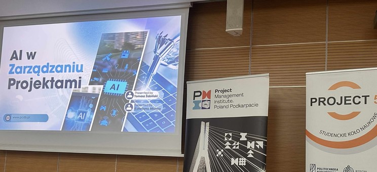 PM Future Fest – przyszłość zarządzania projektami w erze AI,