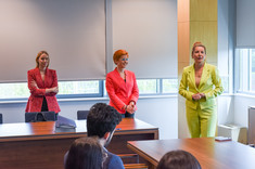 Podsumowanie akcji „Zostań twarzą Wydziału Zarządzania",