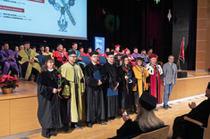 Uroczyste posiedzenie Senatu Politechniki Rzeszowskiej – święto nauki i akademickich osiągnięć,