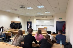 Wykład otwarty pt. „Kim jest biegły rewident?”,