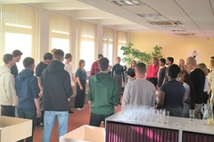 Międzynarodowy tydzień prezentacji i nauki – studenci PRz w programie STARS EU i XXV ISSMFI,