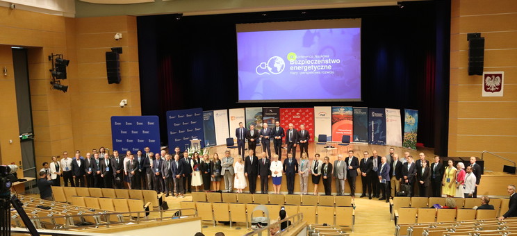 IX Konferencja Naukowa "Bezpieczeństwo energetyczne – filary i perspektywa rozwoju",