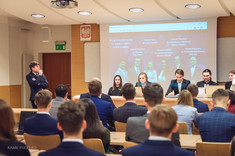 Wybory SSPRz, fot. Kamil Pudełko