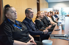 Relacja z konferencji „Transformacja Biznesu w Epoce Zmian”,