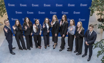 Stypendia ministra dla studentów Wydziału Zarządzania,