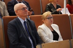 Przedstawiciele WZ na międzynarodowej konferencji o ochronie ludności,