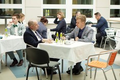 dr inż. S. Stec, mgr inż. M. Mrozowski (Wydział Budowy Maszyn i Lotnictwa),